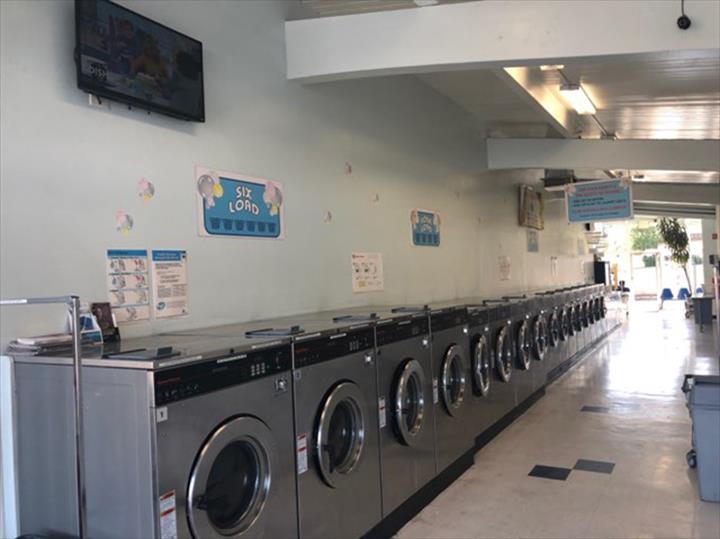 Sudz Coin Laundry Sunnyvale, CA